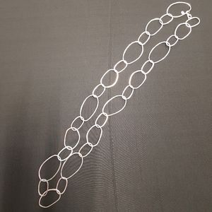 SILPADA Loops Necklace